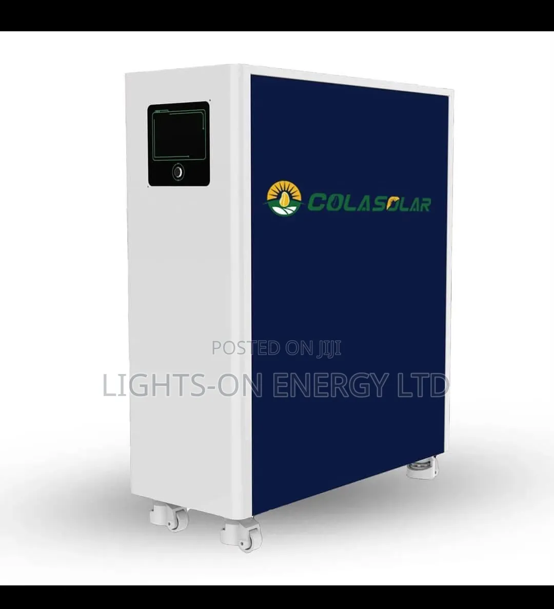 11kva Hybrid Inverter With 15kwh Lithium Battery