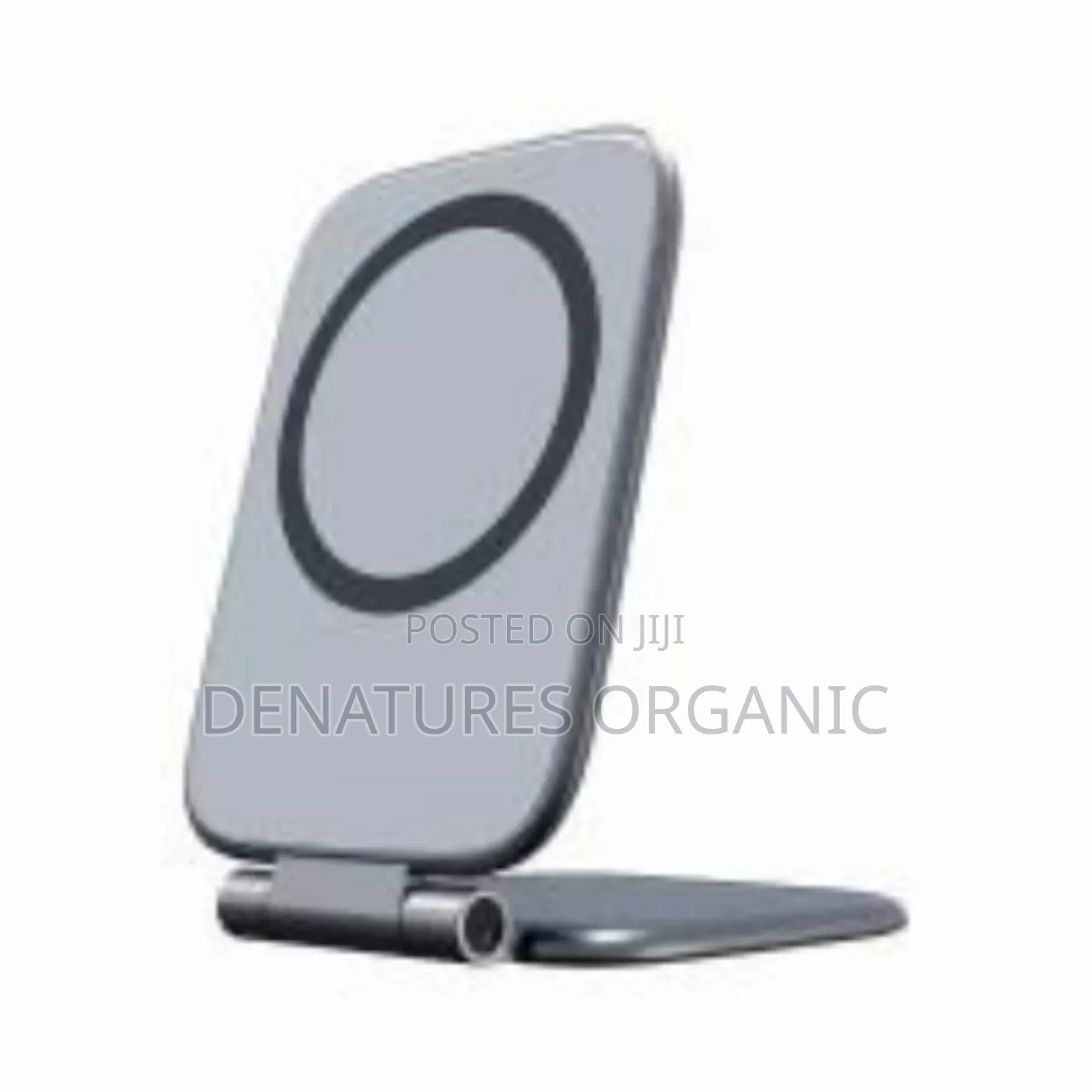 Foldable Magnetic Wireless Charging Stand / Car Charging Phone Holder