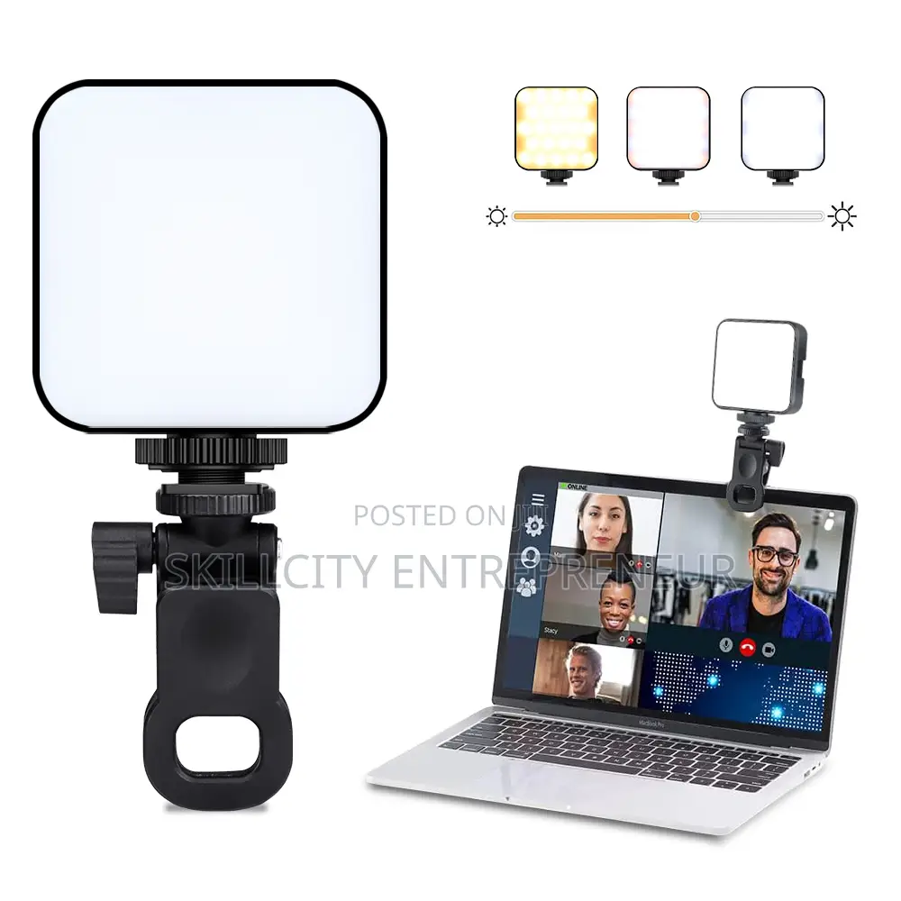 Led Pocket Video Light
