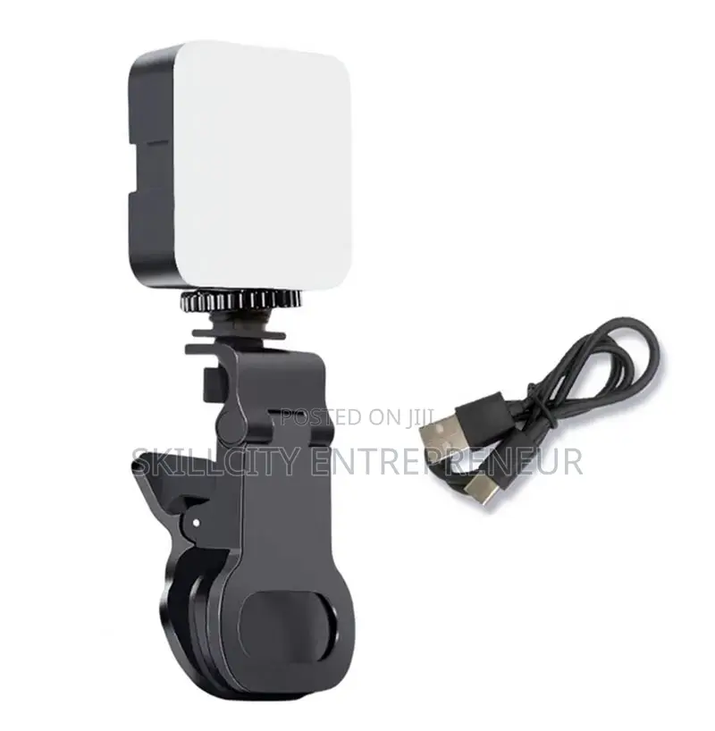 Led Pocket Video Light