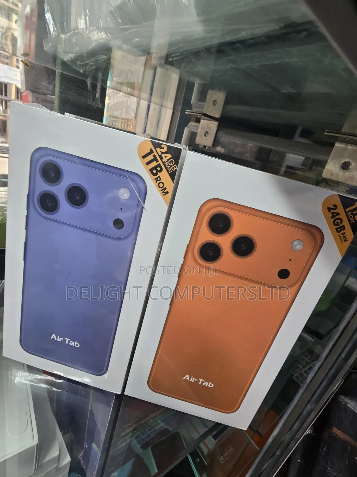 New AirTab S25 Ultra 5G 1 TB