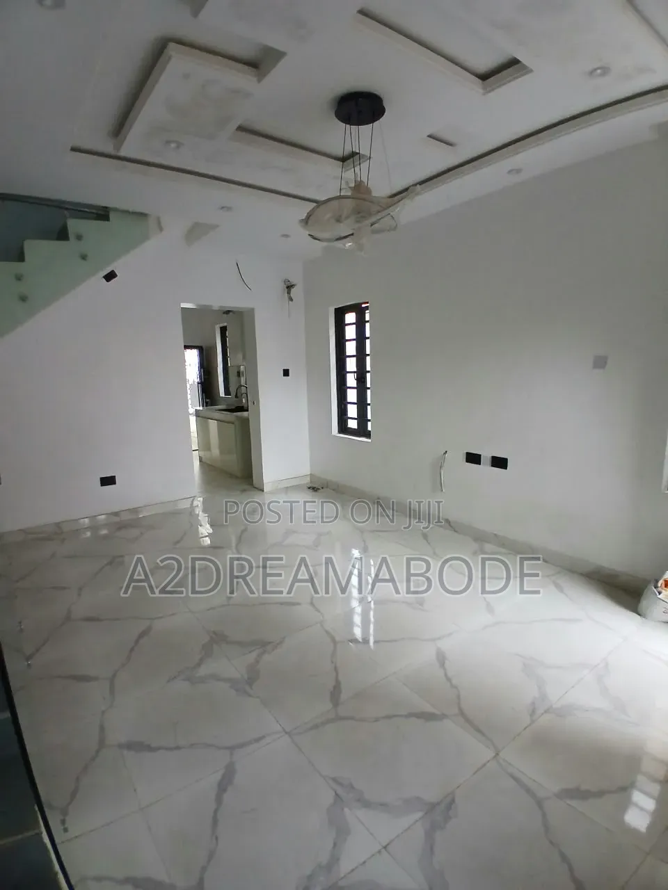 4bdrm Duplex in Ikeja, Opebi for sale