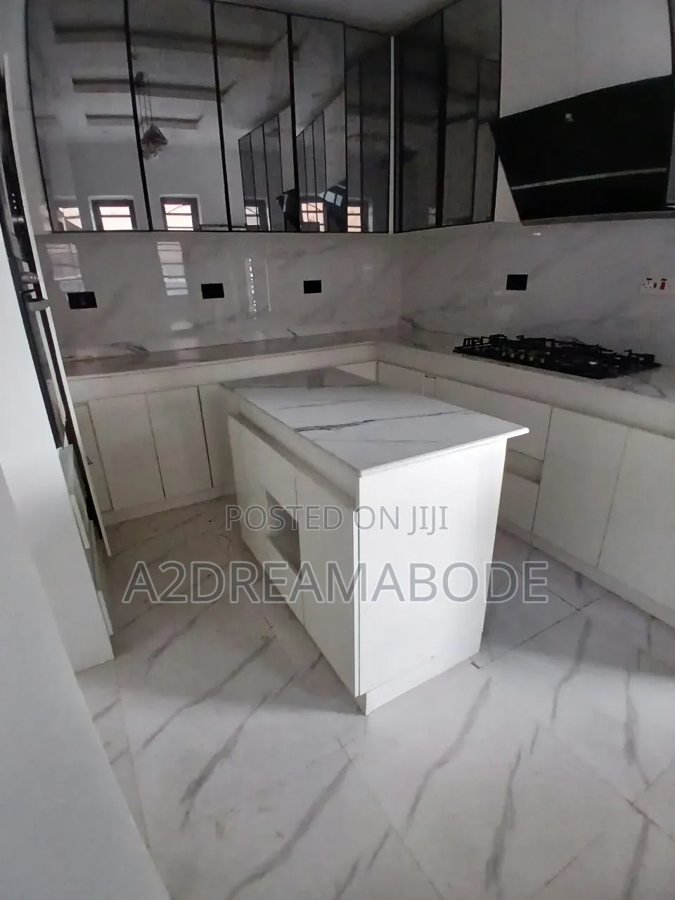 4bdrm Duplex in Off Ogudu Gra for sale