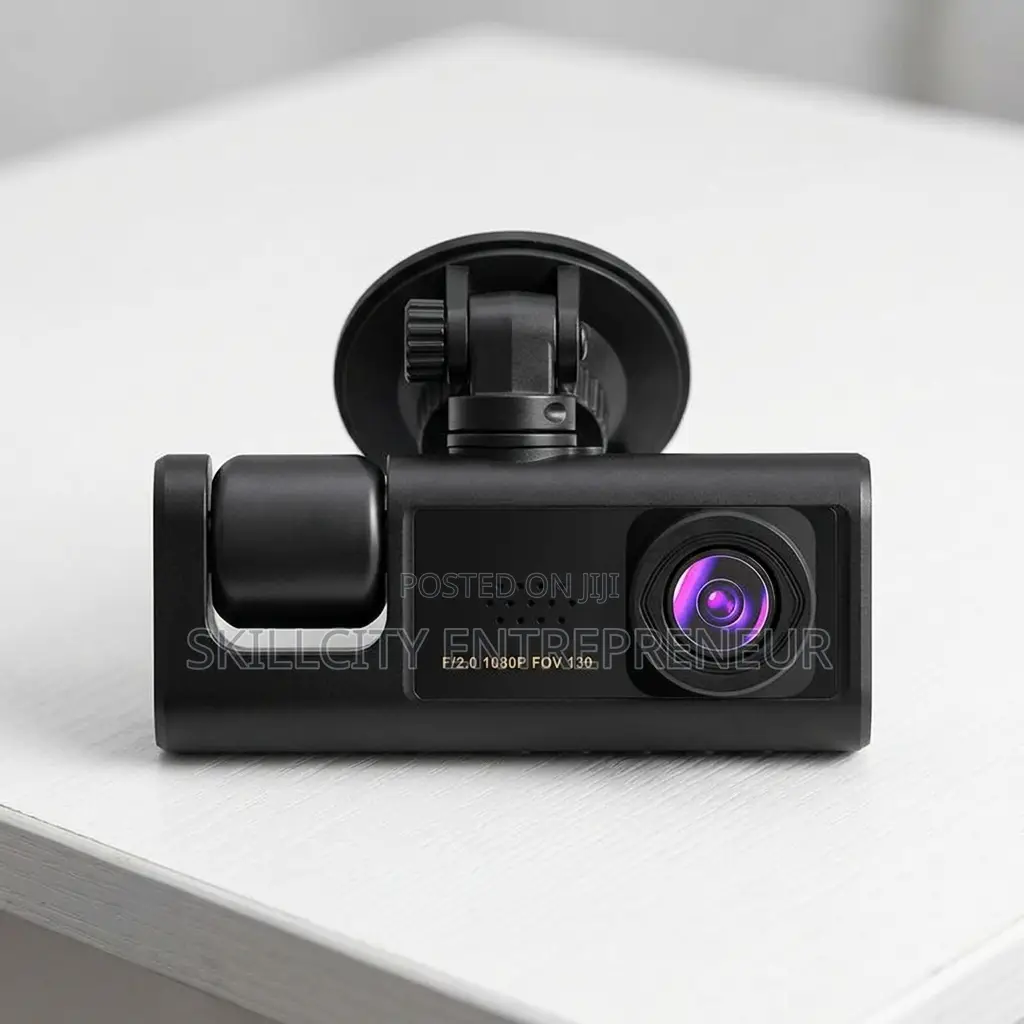Car Dash Camera, Black Box Traffic Recorder