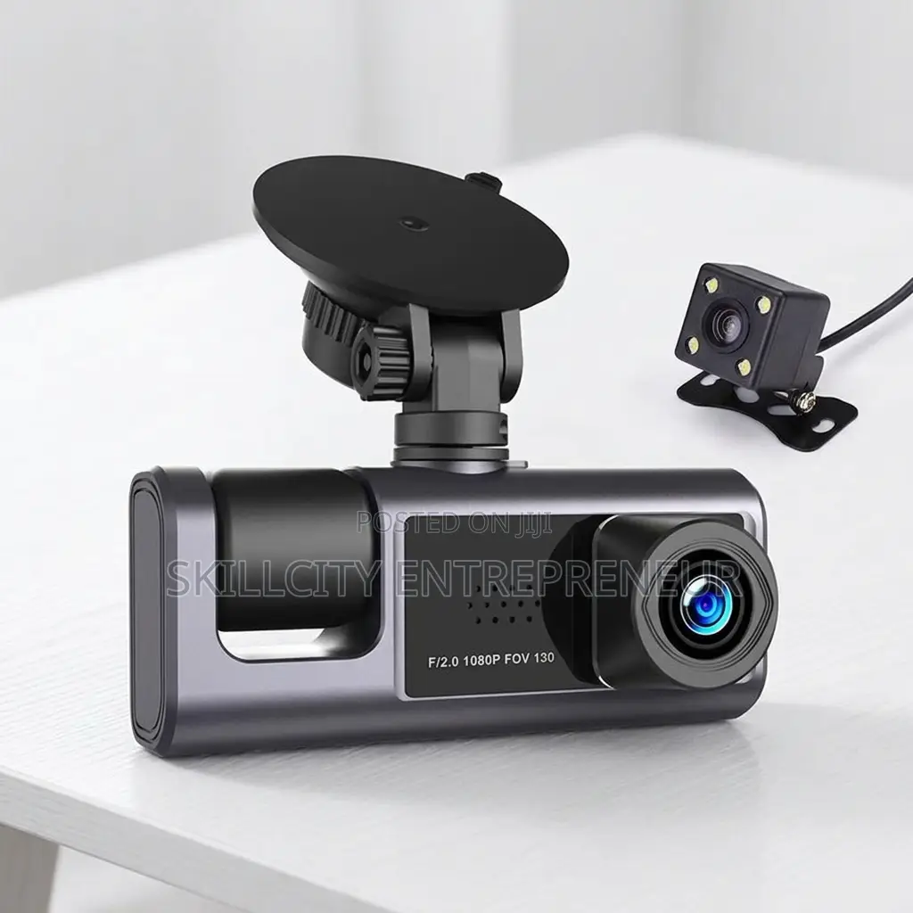 Car Dash Camera, Black Box Traffic Recorder