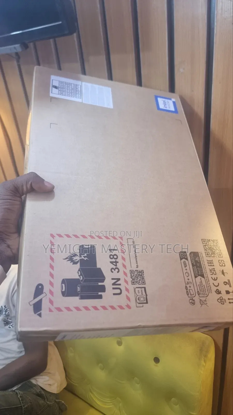 New Laptop HP EliteBook 840 G8 16GB Intel Core i7 SSD 512GB