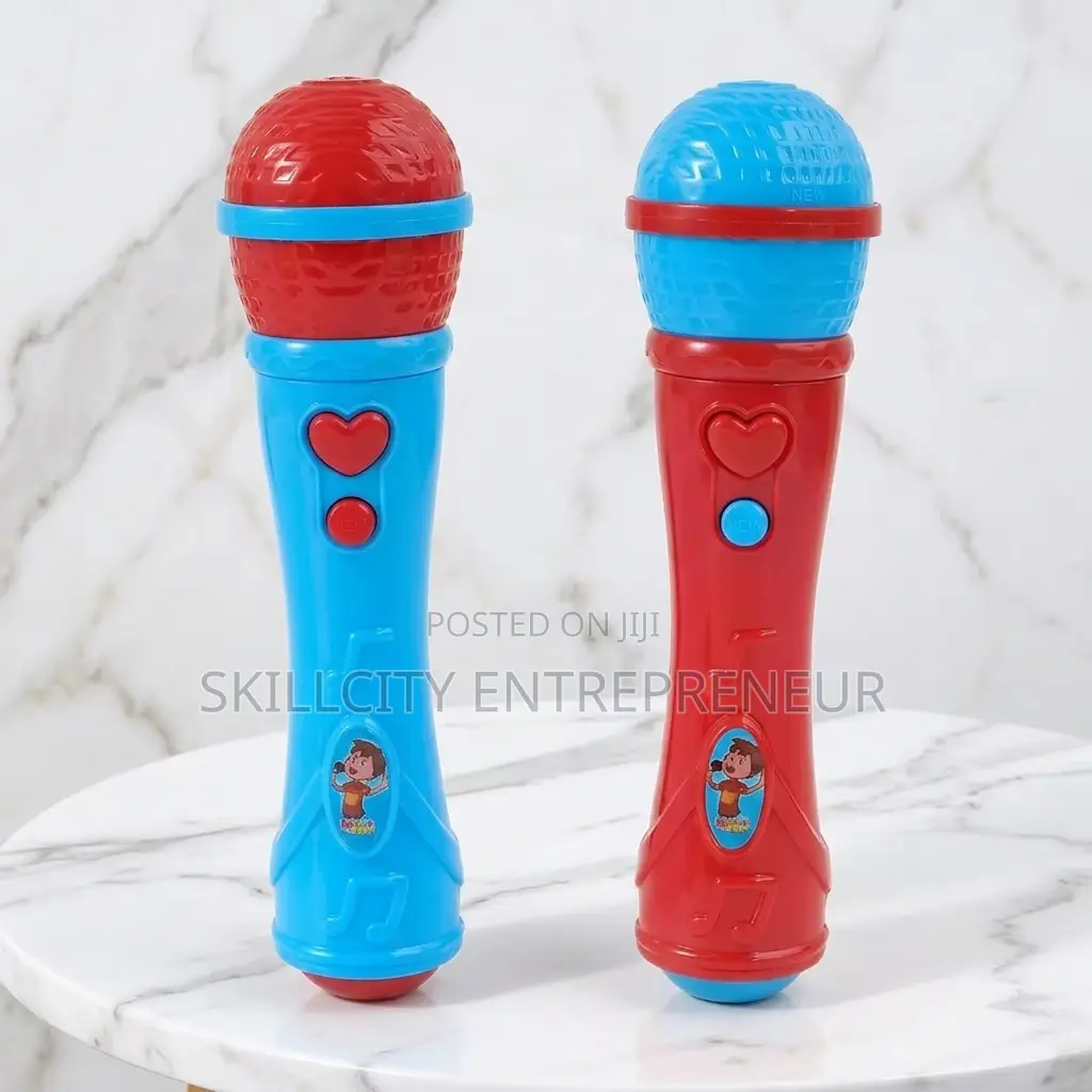 Musical Microphone Toy