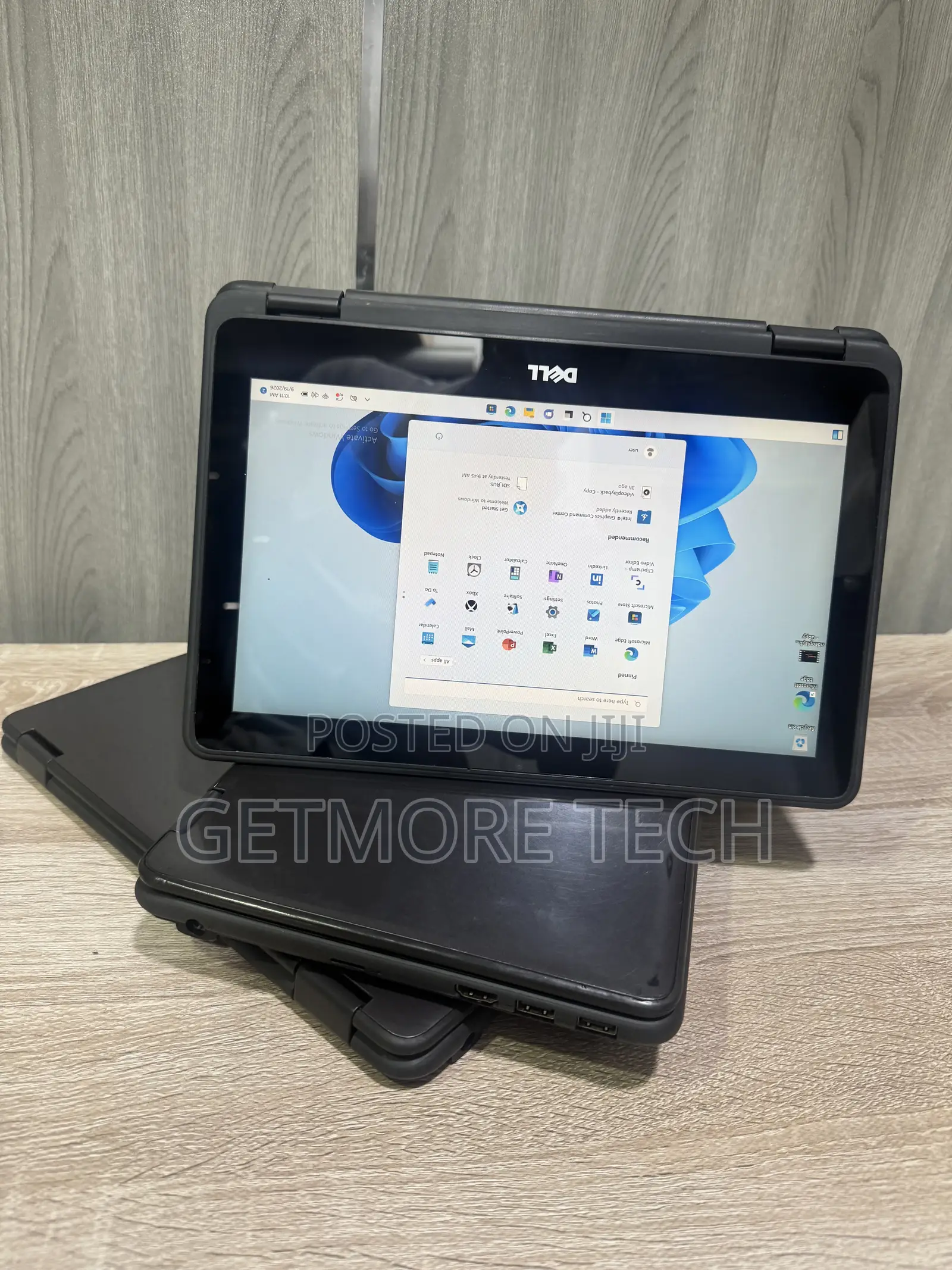 Laptop Dell Latitude 11 3189 4GB Intel Pentium SSD 128GB