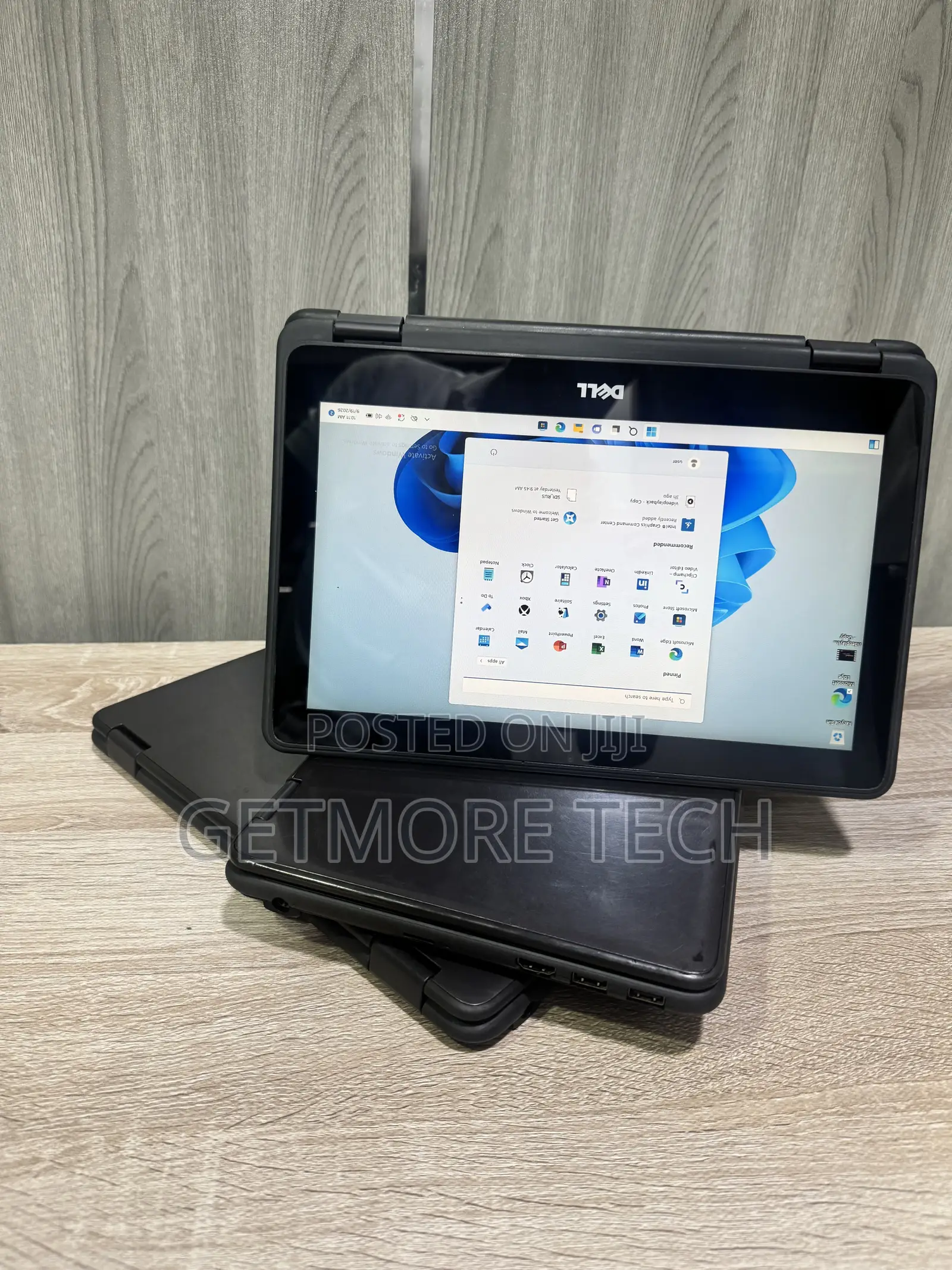 Laptop Dell Latitude 11 3189 4GB Intel Pentium SSD 128GB