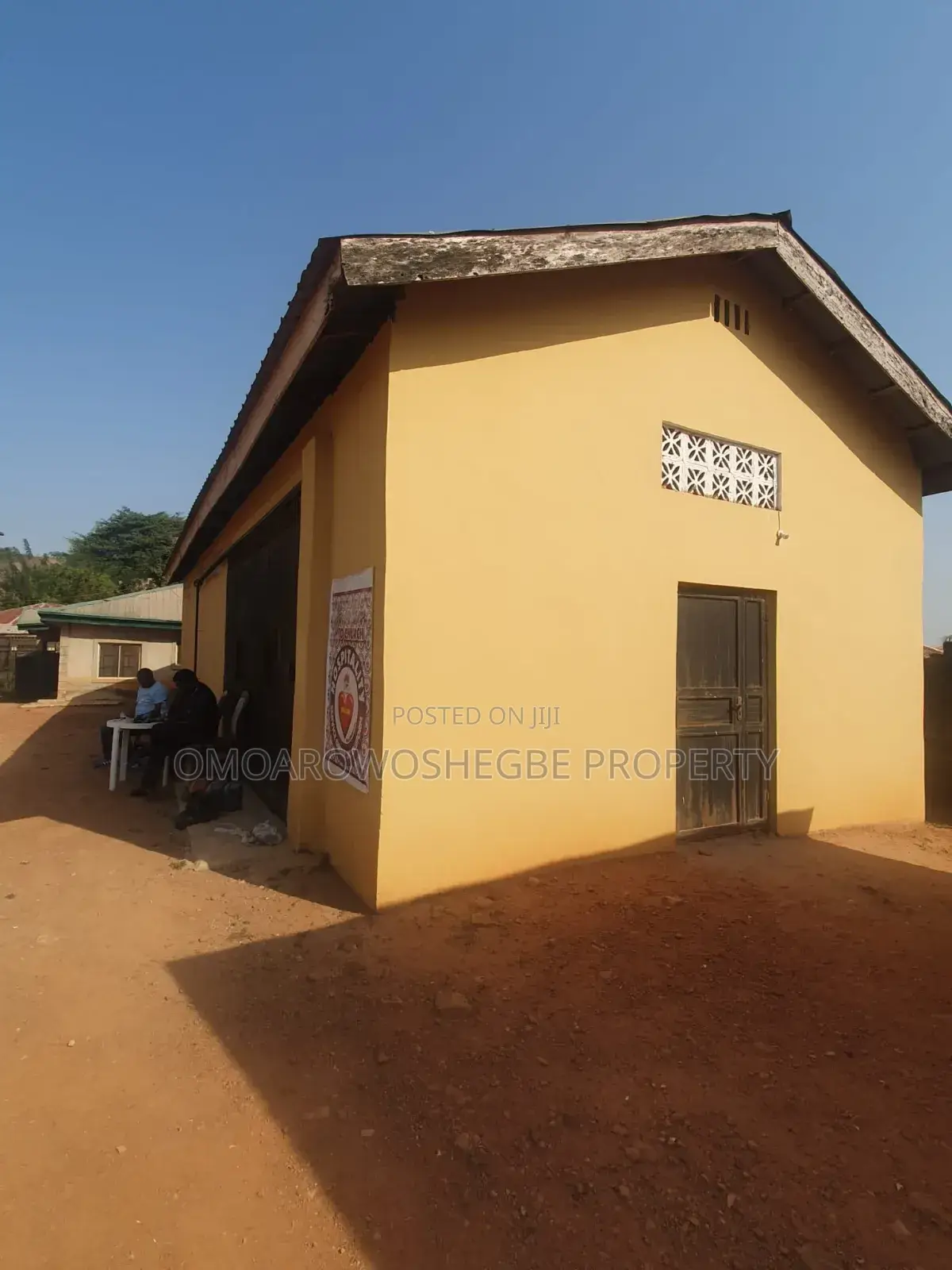 Furnished 4bdrm Duplex in Adegbuyi Estate, Akure for sale