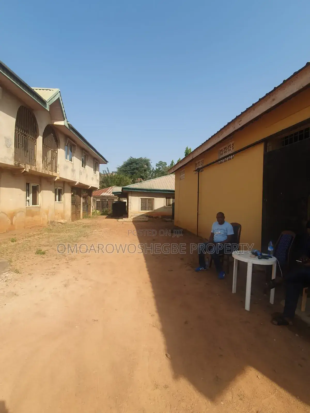 Furnished 4bdrm Duplex in Adegbuyi Estate, Akure for sale