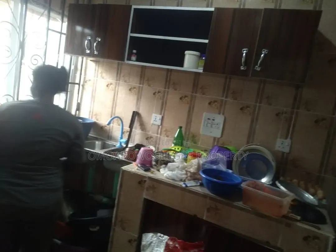 Furnished 4bdrm Duplex in Adegbuyi Estate, Akure for sale