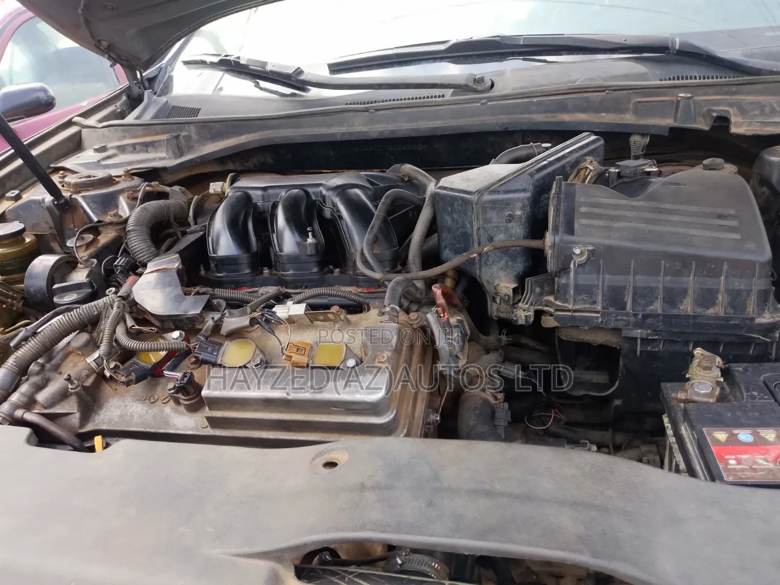 Lexus ES 350 2008 Blue