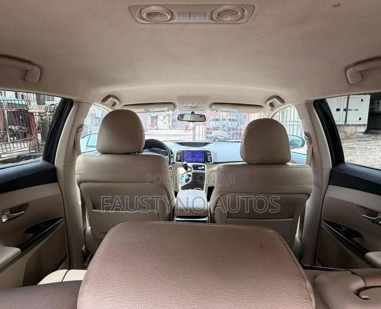 Toyota Venza V6 AWD 2010 Black