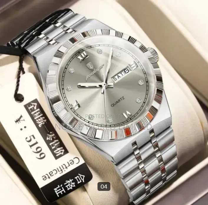 Classy Poedagar Chain Watch OGU 7w