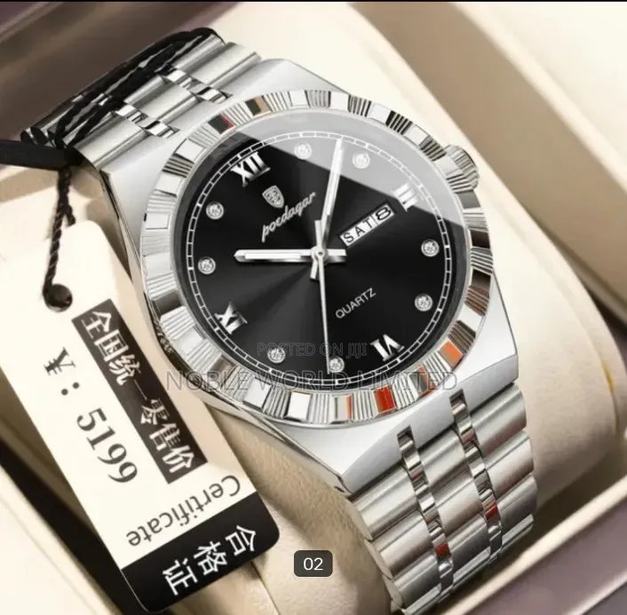 Classy Poedagar Chain Watch OGU 7w