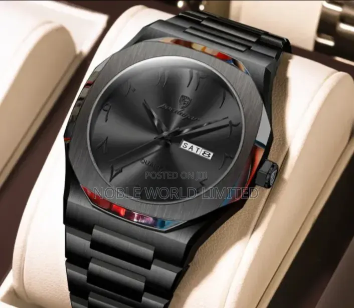 Poedagar Elegant Water Resistant Watch