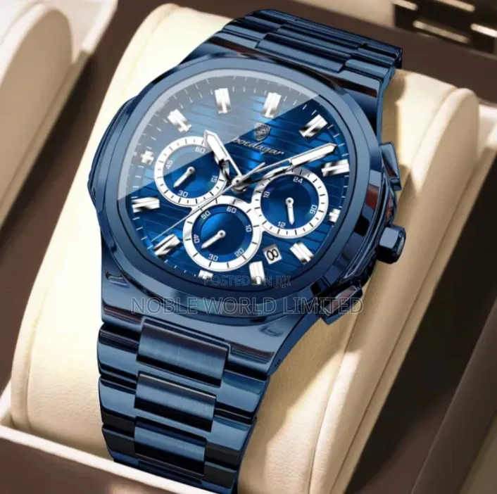 Exceptional Poedagar Unisex Chain Watch OGU 82