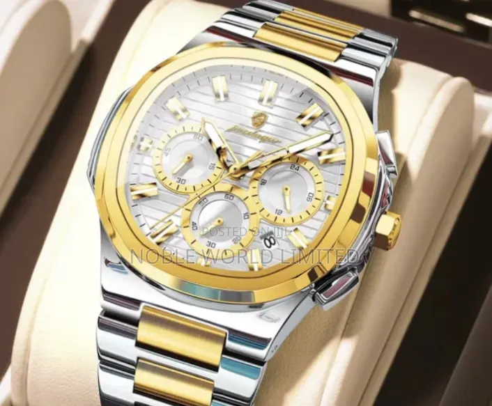 Exceptional Poedagar Unisex Chain Watch OGU 82