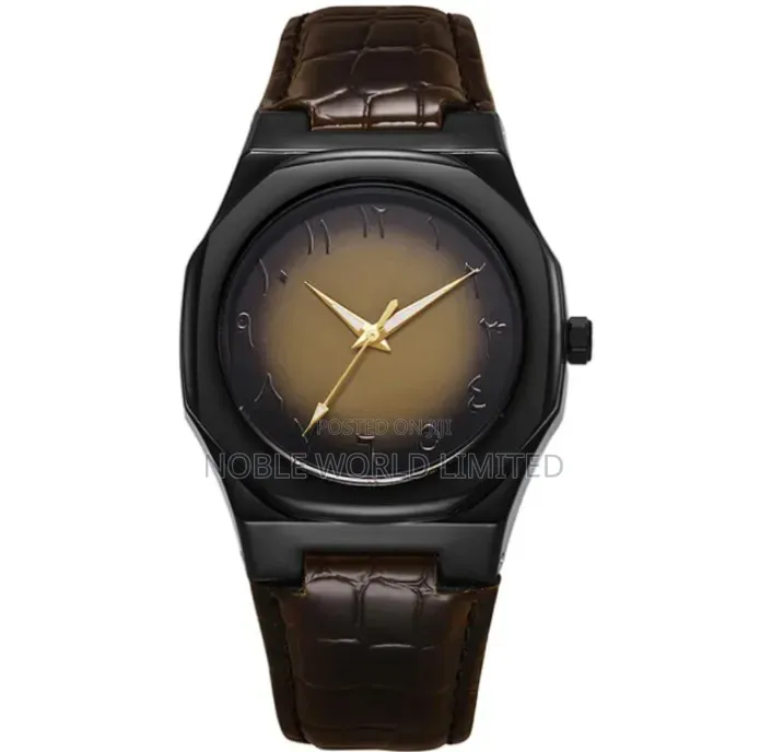 Sleek Unisex Watch OGU 7p