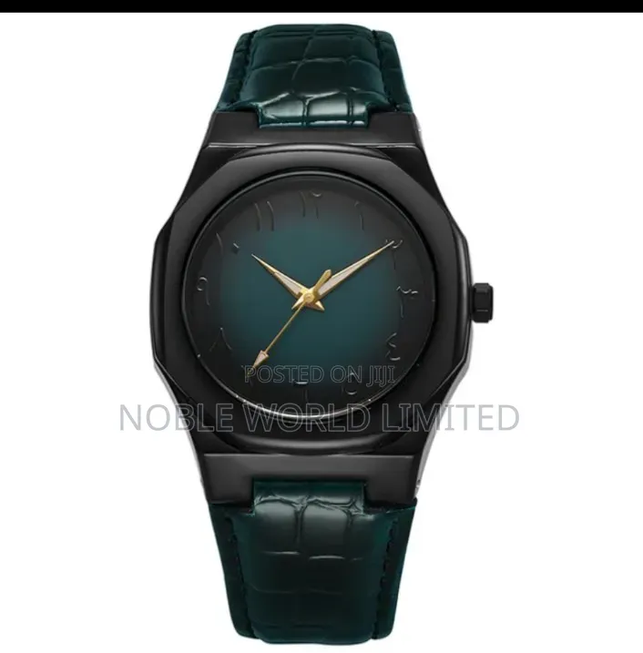 Sleek Unisex Watch OGU 7p