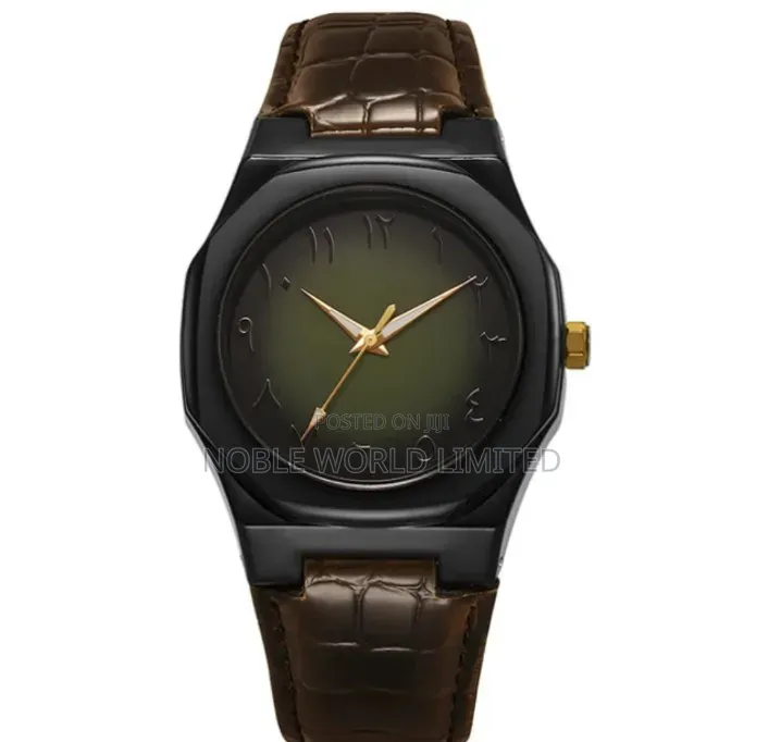 Sleek Unisex Watch OGU 7p
