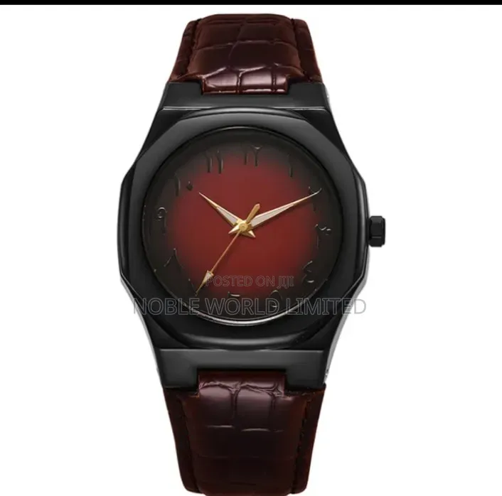 Sleek Unisex Watch OGU 7p