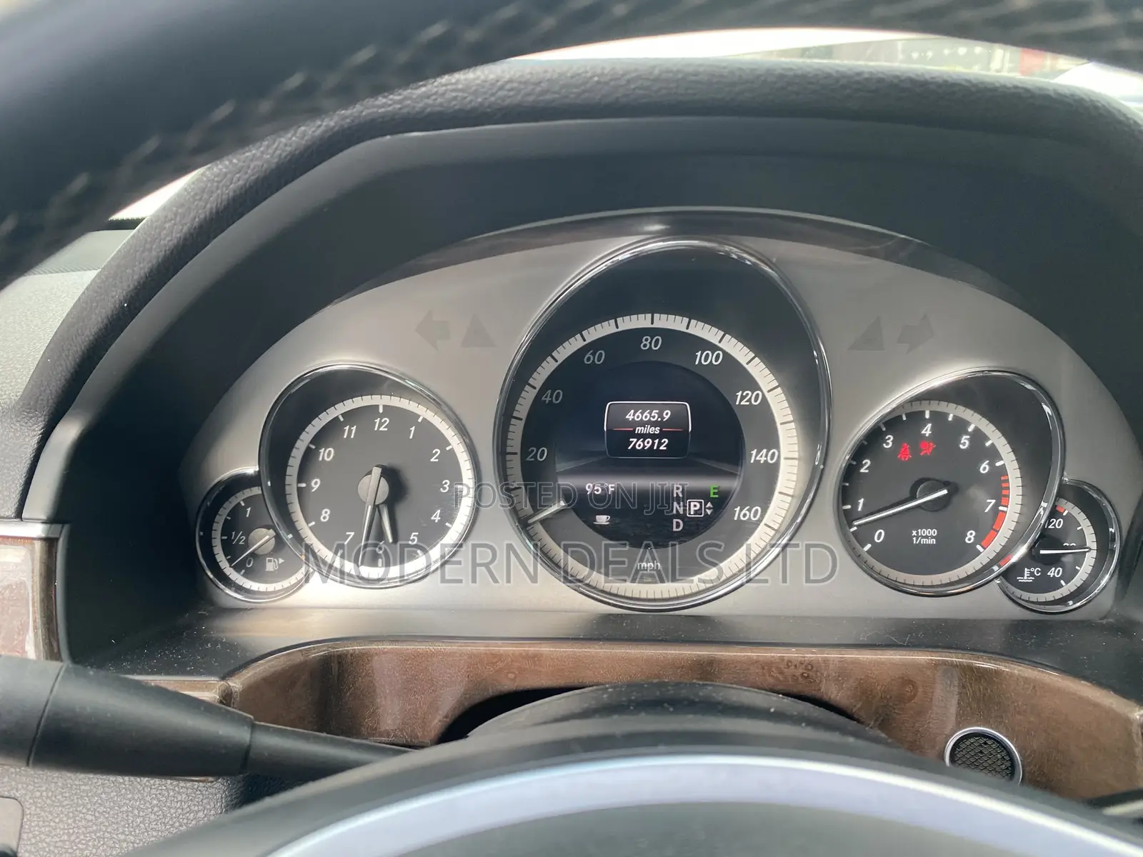 Mercedes-Benz E350 Base 4Matic Sedan AWD (3.5L 6cyl 7A) 2013 White