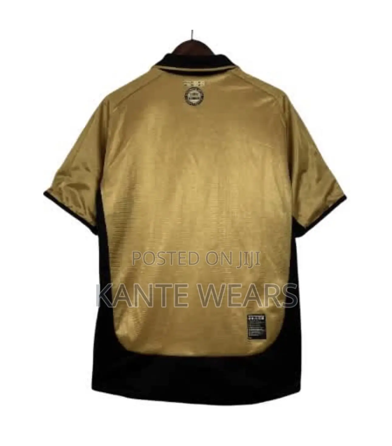 Manchester United Reversible 2001/2002 Retro Jersey