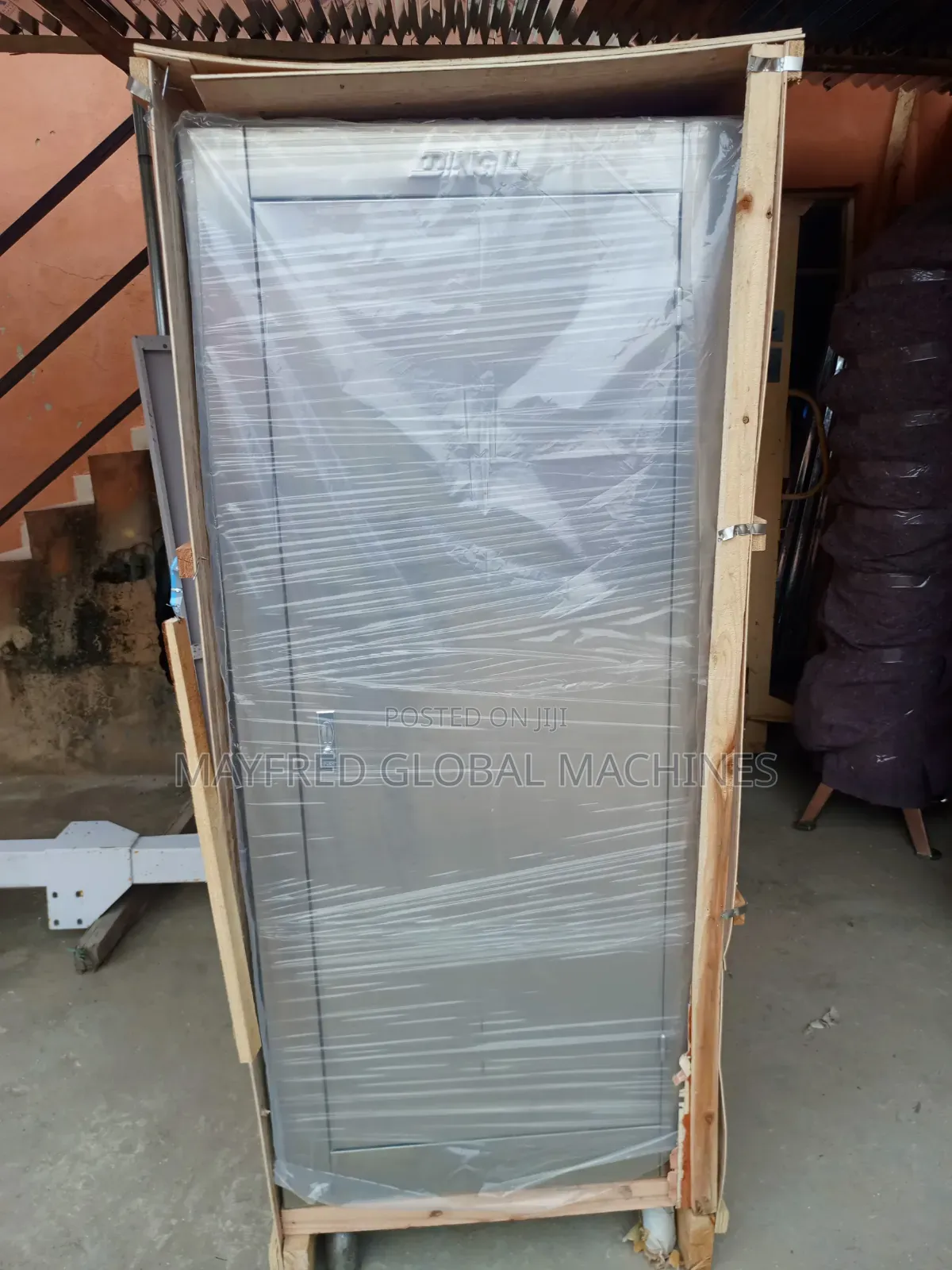 Dingli AS-1000 Sachet Pure Water Making Machine