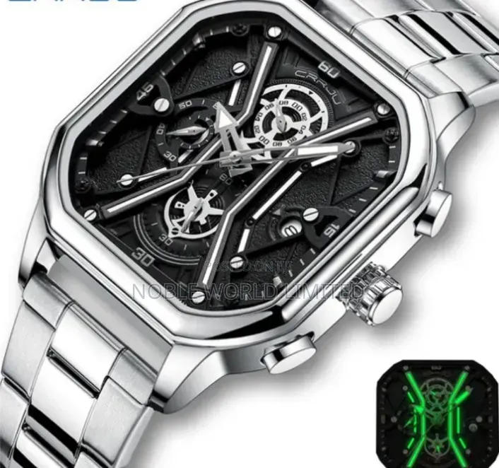 Poedagar Standard Watch OGU 9x