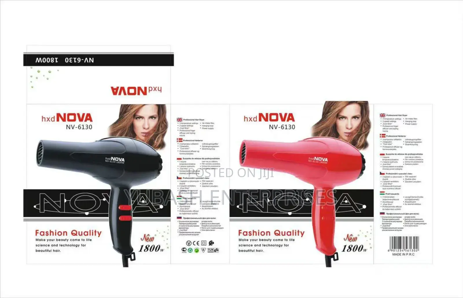 Nova Hair Dryer
