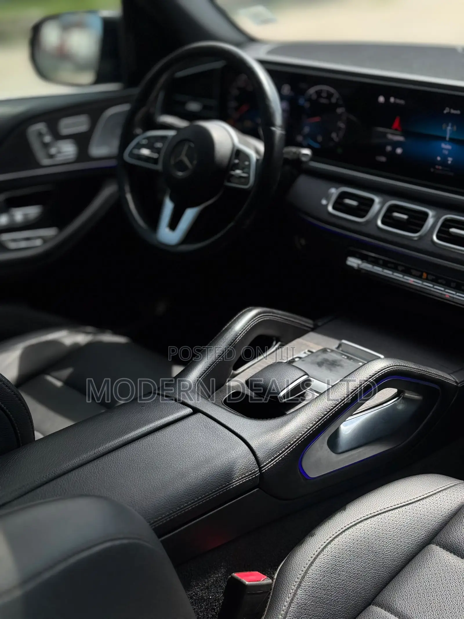 Mercedes-Benz GLE-Class GLE 350 4MATIC 2020 Black