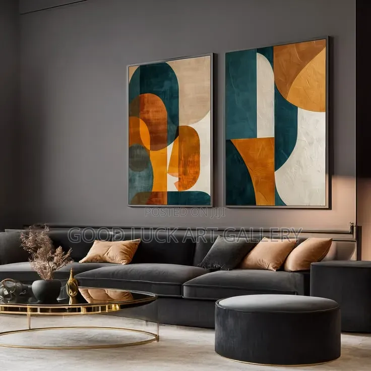 Brown Tones Art