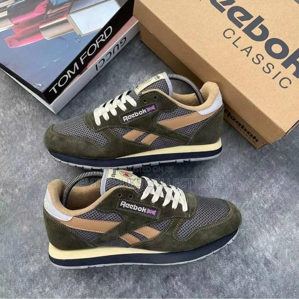 Original Reebok Classic Nylon 89