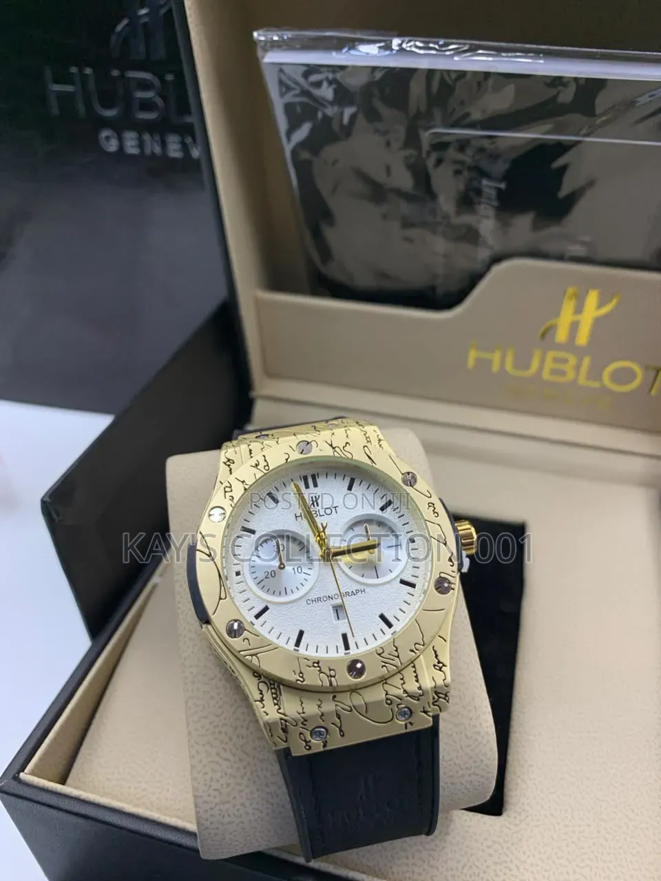 Hublot Wrist Watch