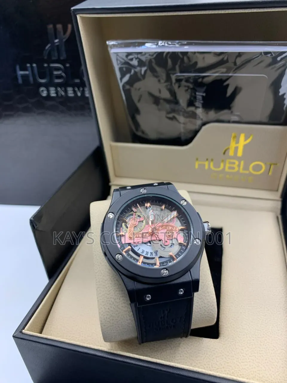Hublot Wrist Watch