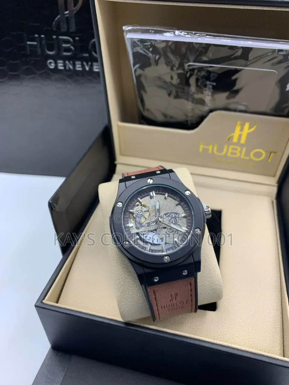 Hublot Wrist Watch