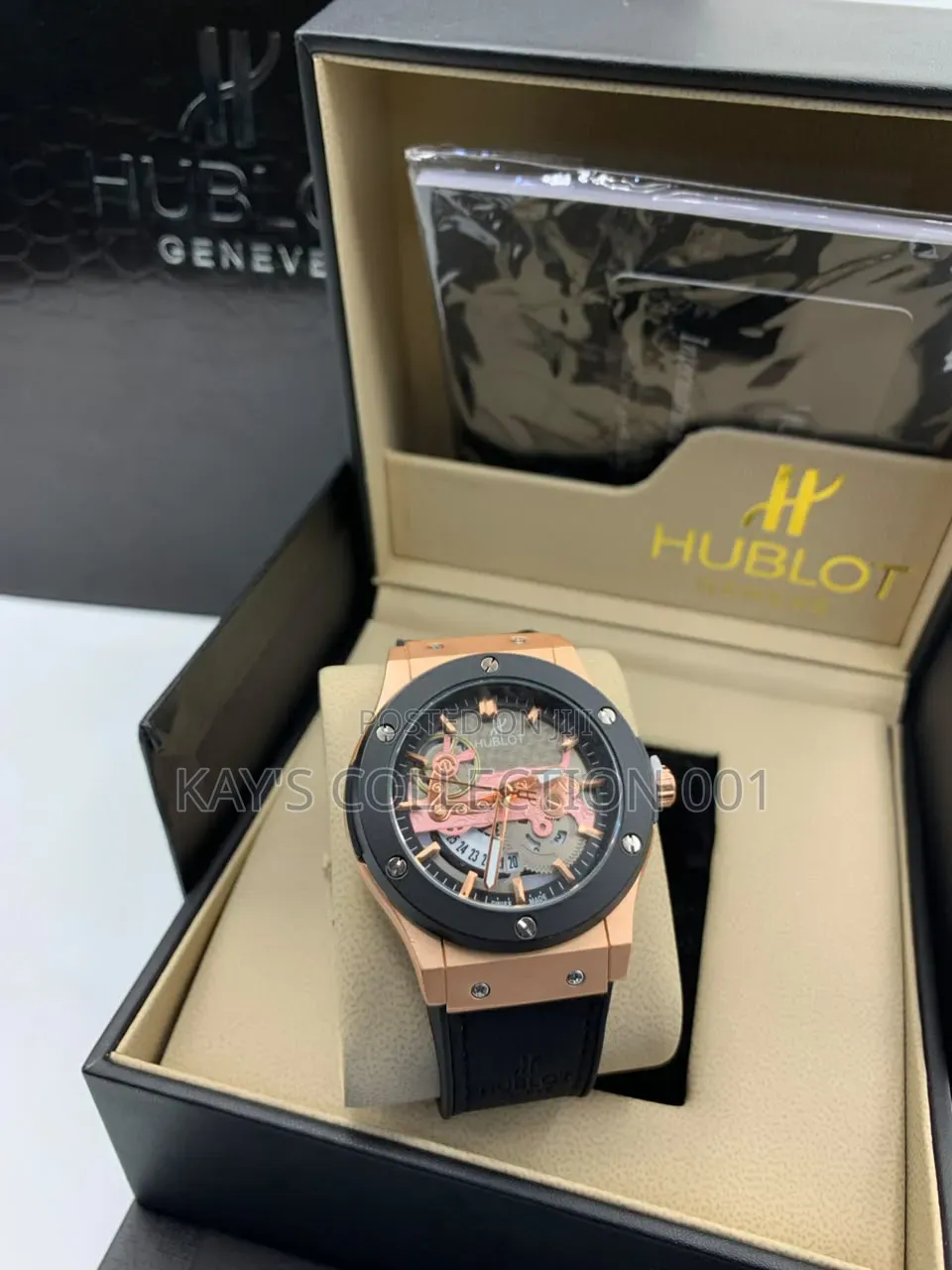 Hublot Wrist Watch