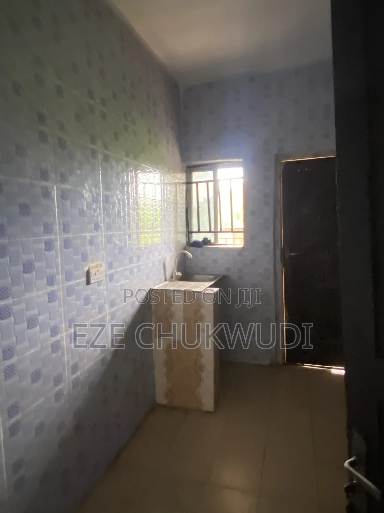 2bdrm Block of Flats in Romchi Filling, Enugu for rent