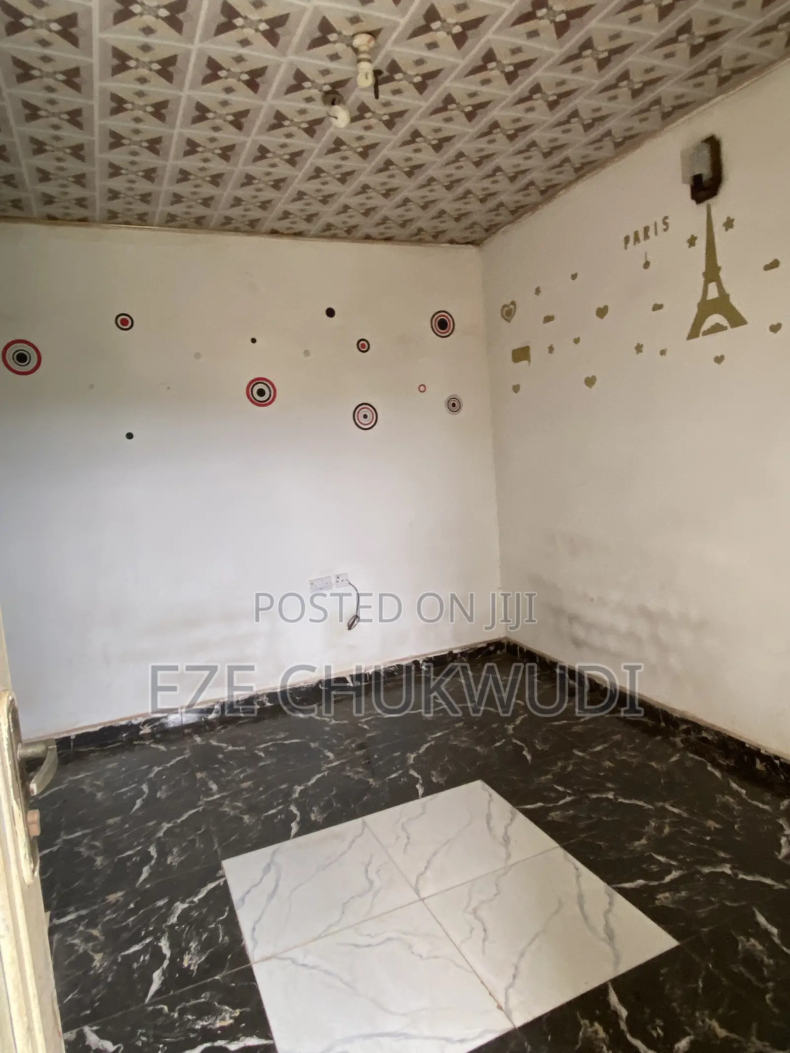 2bdrm Block of Flats in Romchi Filling, Enugu for rent
