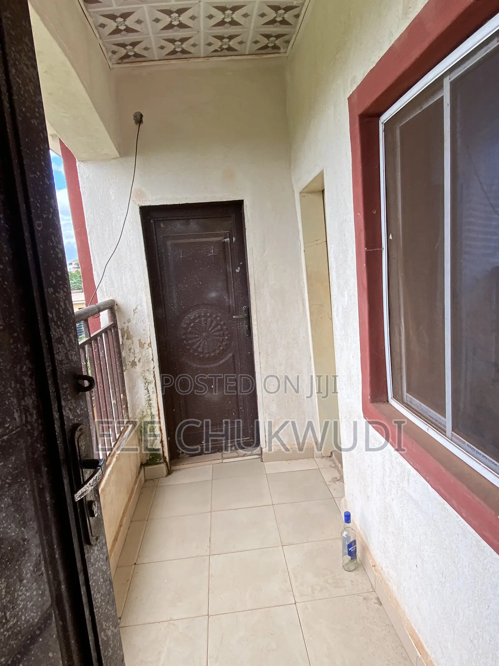 2bdrm Block of Flats in Romchi Filling, Enugu for rent