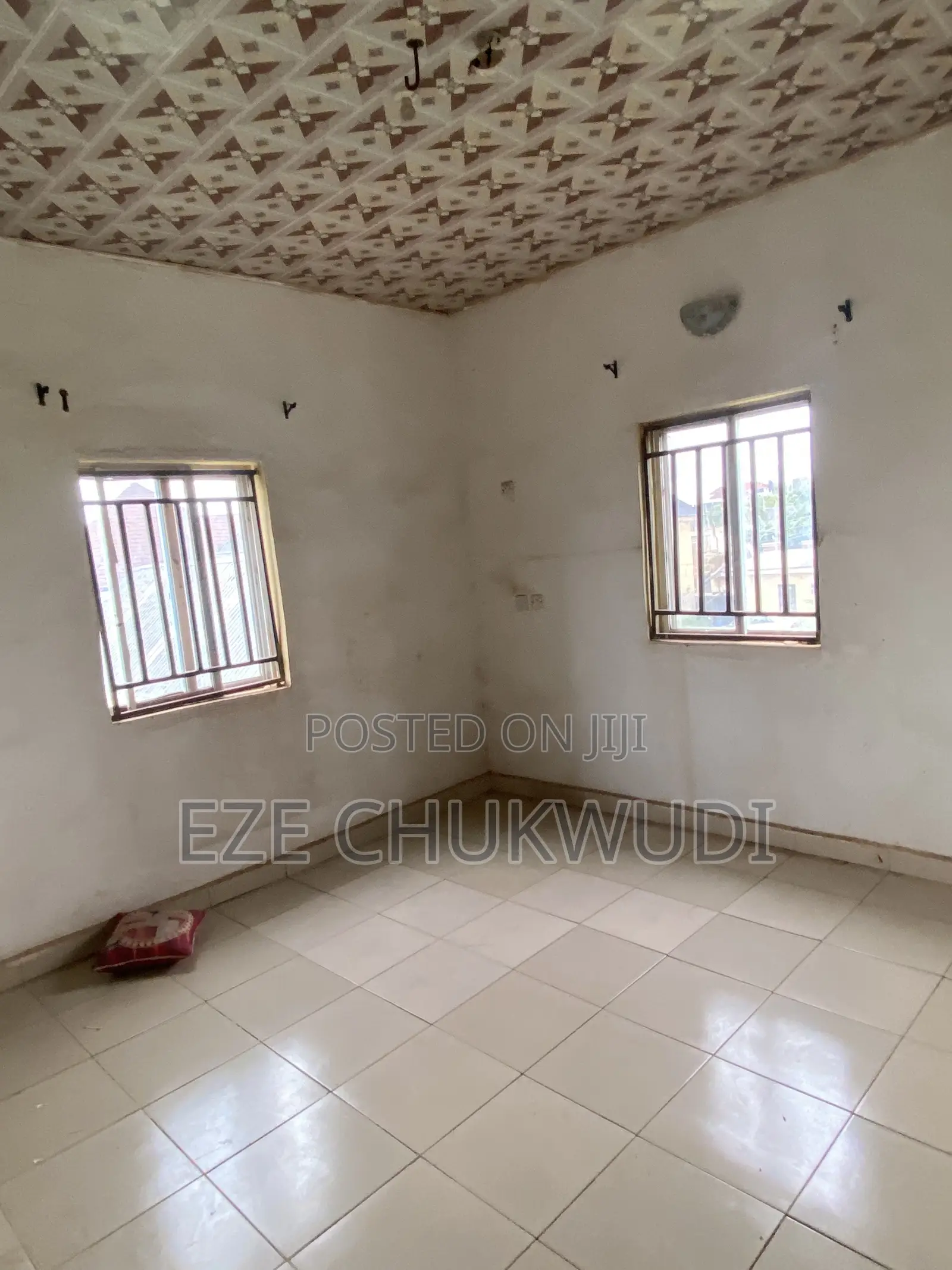 2bdrm Block of Flats in Romchi Filling, Enugu for rent