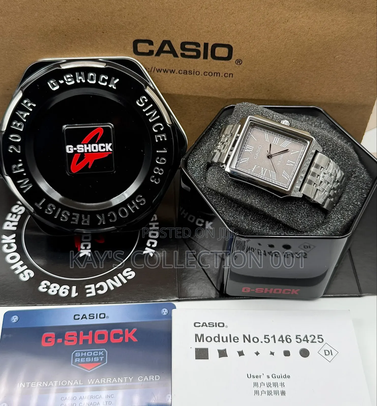 Casio Wrist Watch