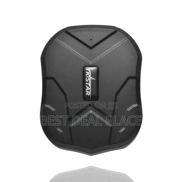 Wireless Magnetic Car GPS Tracker – 90 Days Battery, No Installation