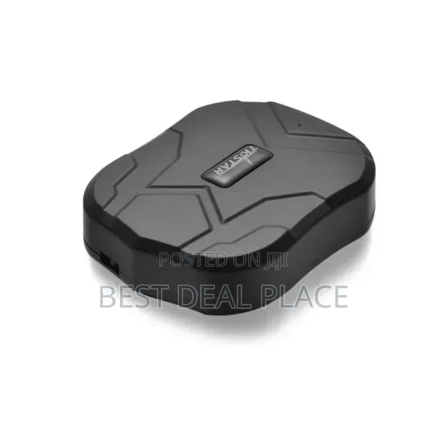 Wireless Magnetic Car GPS Tracker – 90 Days Battery, No Installation
