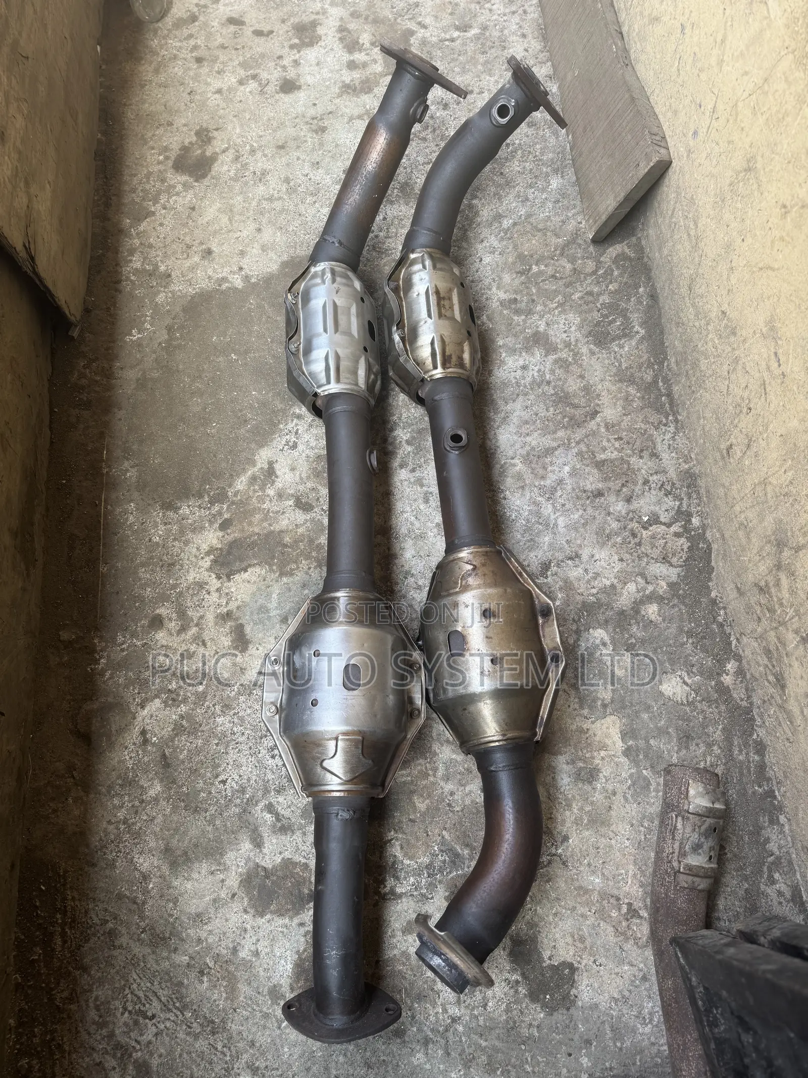 Lexus LX570 Catalytic Converter 5.7L V8 (3ur-Fe) OEM Grade | 2009–2021