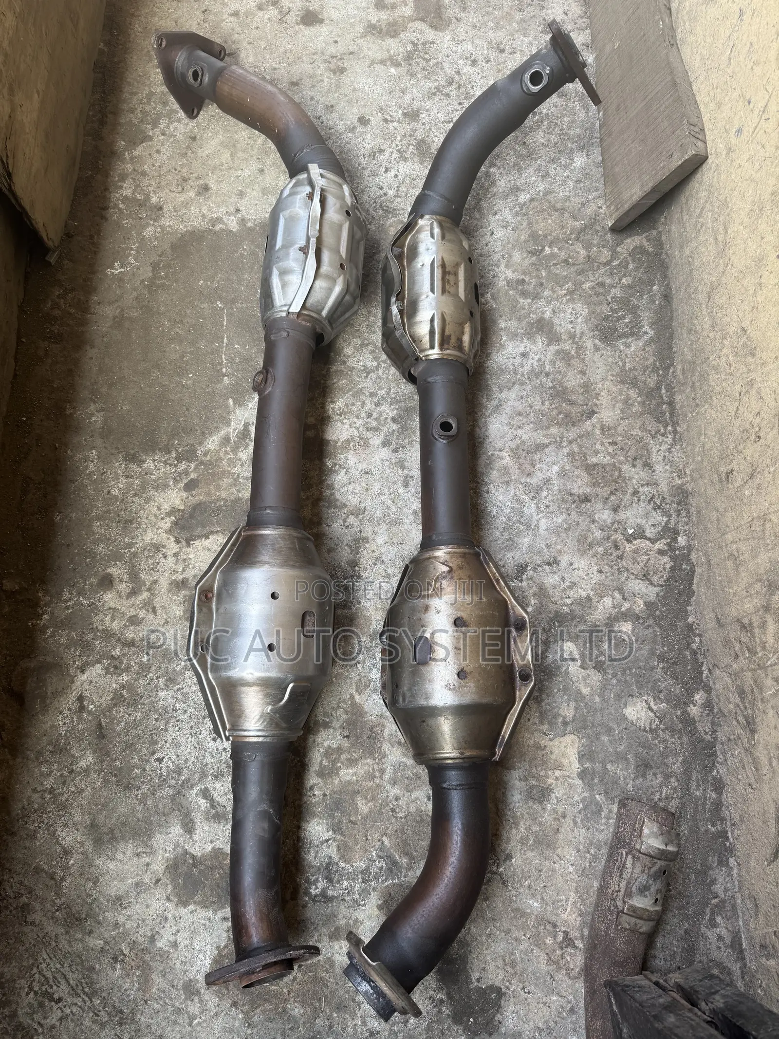 Lexus LX570 Catalytic Converter 5.7L V8 (3ur-Fe) OEM Grade | 2009–2021