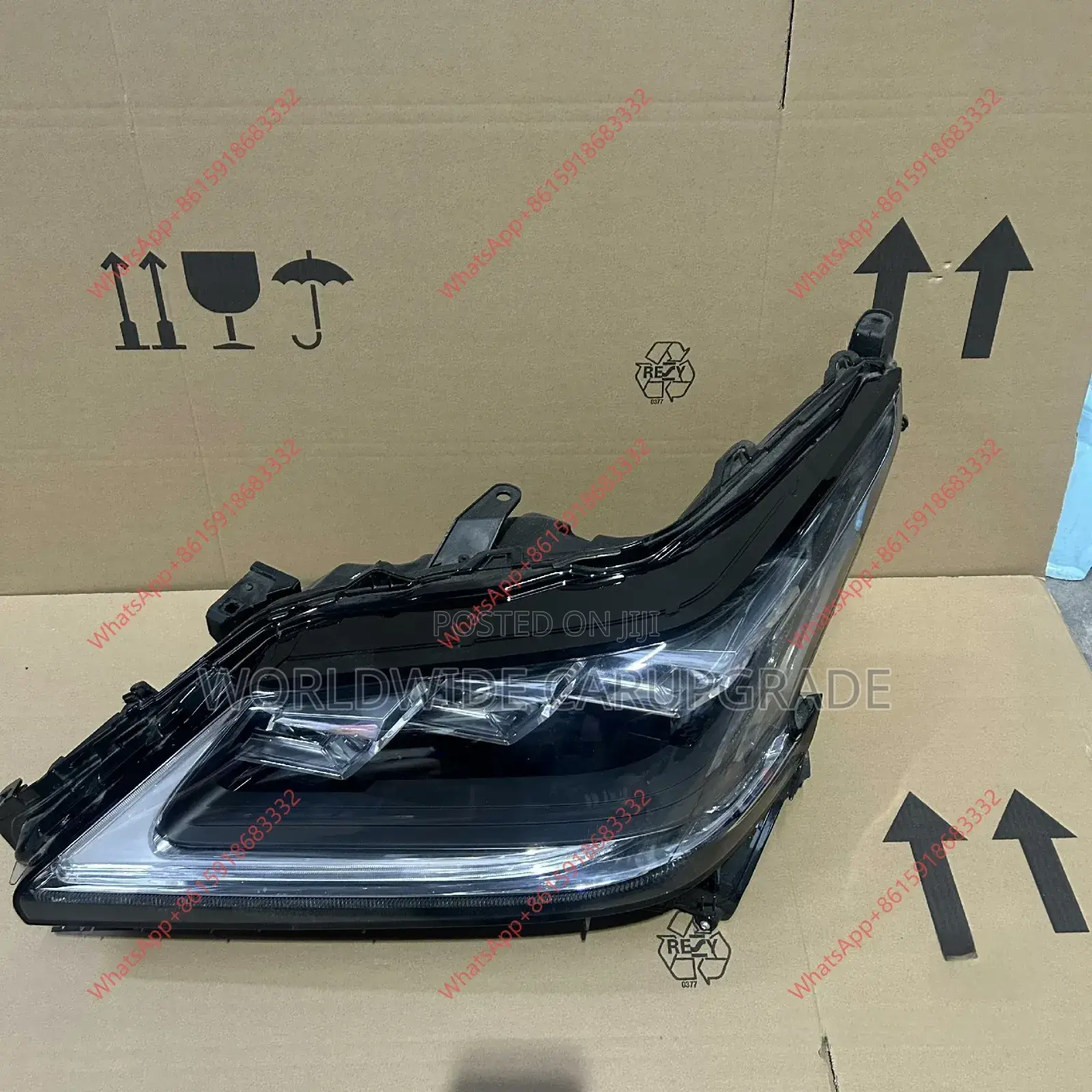 Lx570 Headlight 2018/2020