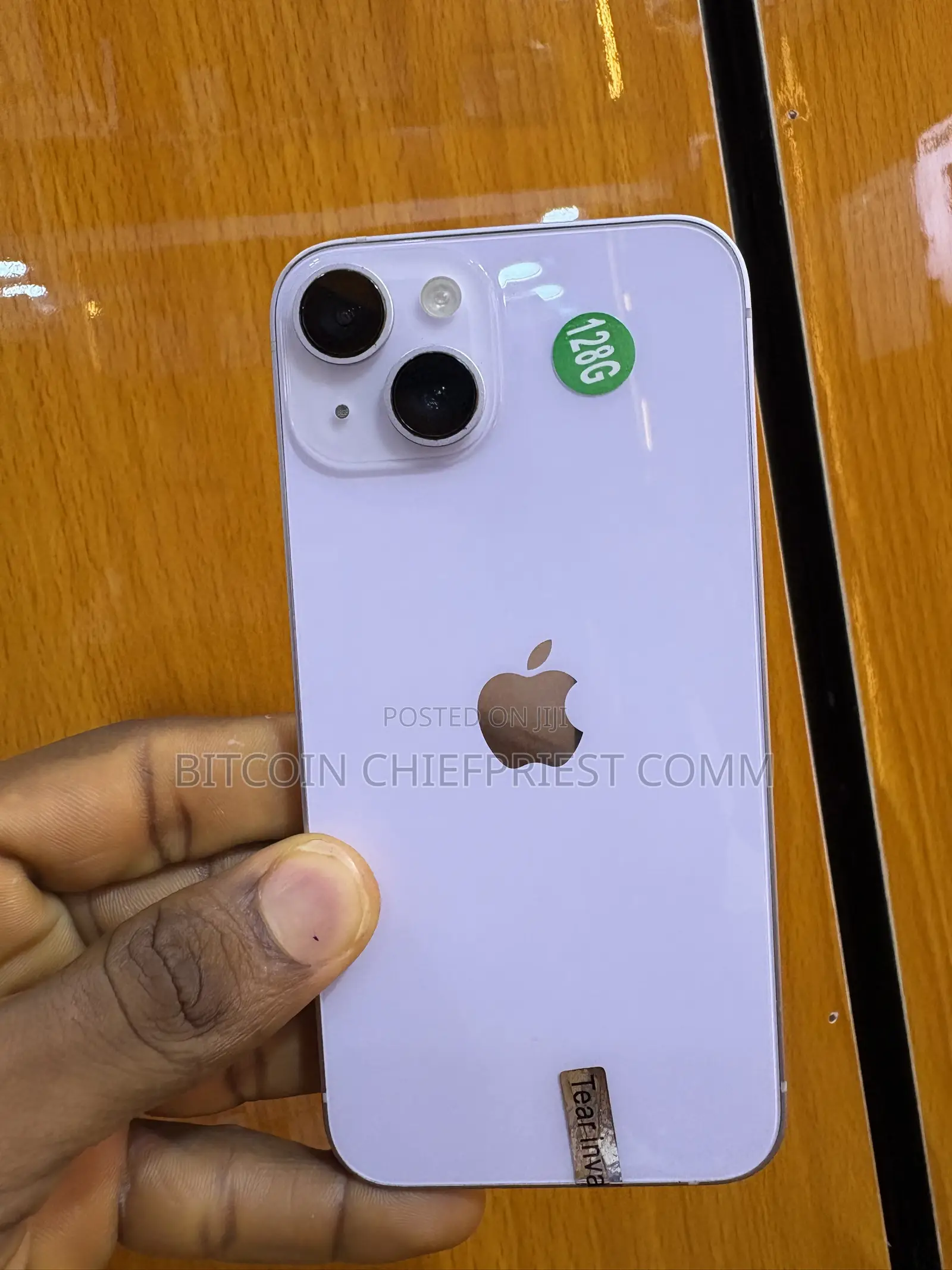 Apple iPhone 14 128 GB Purple